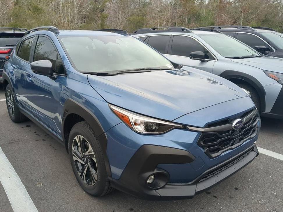 SUBARU CROSSTREK 2024 JF2GUADC0RH891923 image