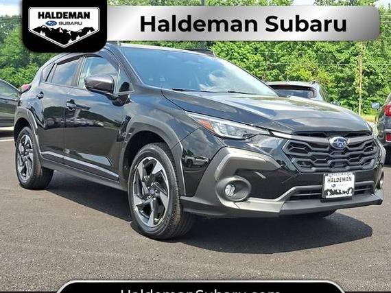 SUBARU CROSSTREK 2024 4S4GUHN61R3712930 image