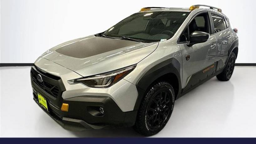 SUBARU CROSSTREK 2024 4S4GUHT62R3746619 image