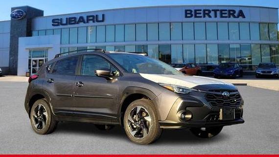 SUBARU CROSSTREK 2024 4S4GUHL66R3752665 image