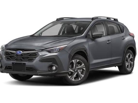 SUBARU CROSSTREK 2024 JF2GUADC7RH252258 image