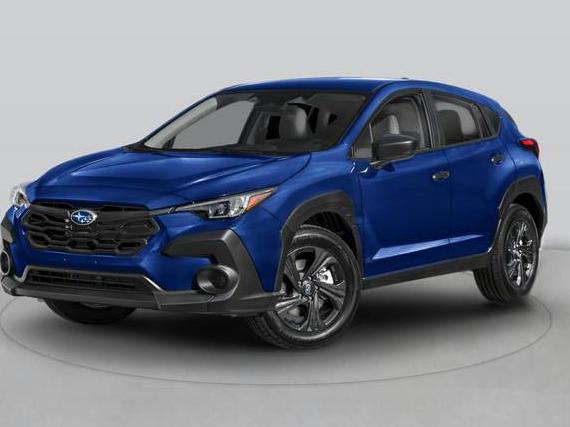 SUBARU CROSSTREK 2024 JF2GUADC9R8218032 image