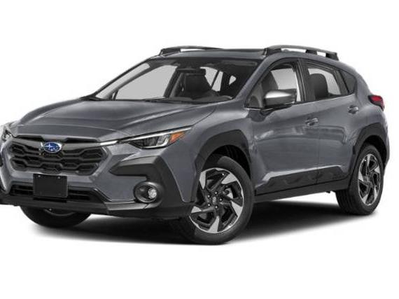 SUBARU CROSSTREK 2024 4S4GUHN64R3839462 image SUBARU CROSSTREK 2024 4S4GUHN64R3839462 image