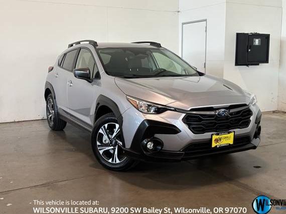 SUBARU CROSSTREK 2024 JF2GUADC5R8854690 image SUBARU CROSSTREK 2024 JF2GUADC5R8854690 image