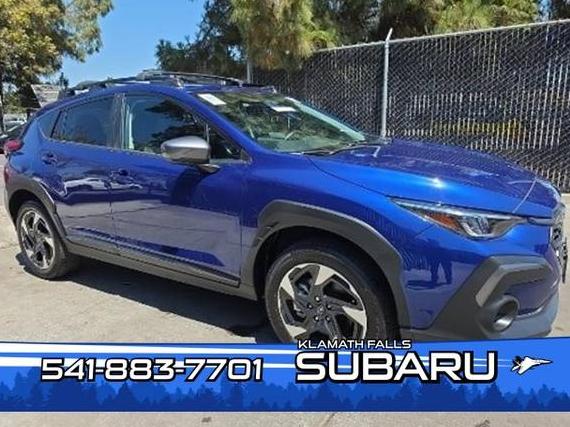 SUBARU CROSSTREK 2024 4S4GUHL68R3731431 image