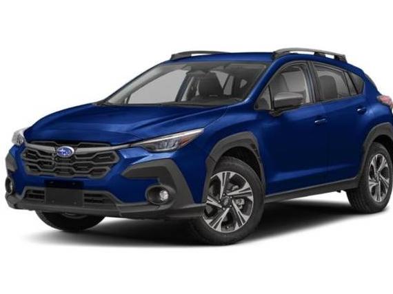 SUBARU CROSSTREK 2024 JF2GUADC3R8291672 image
