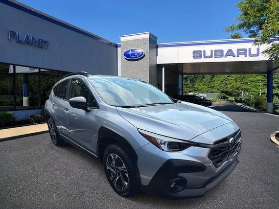 SUBARU CROSSTREK 2024 JF2GUADC0R8362469 image