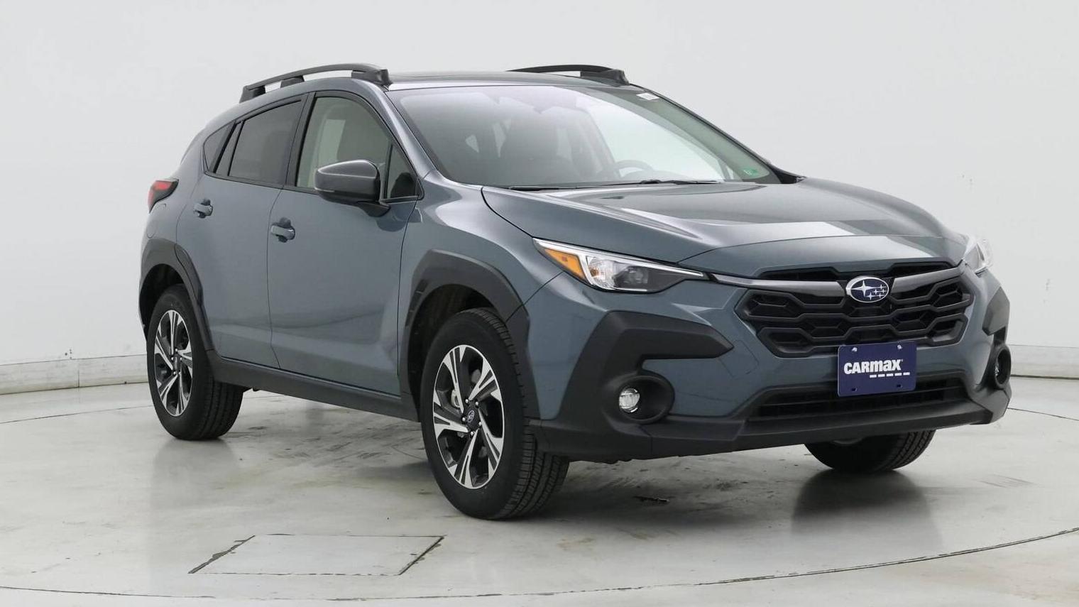 SUBARU CROSSTREK 2024 JF2GUADC5R8901796 image