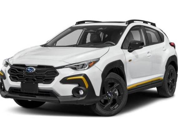 SUBARU CROSSTREK 2024 4S4GUHF68R3717251 image SUBARU CROSSTREK 2024 4S4GUHF68R3717251 image