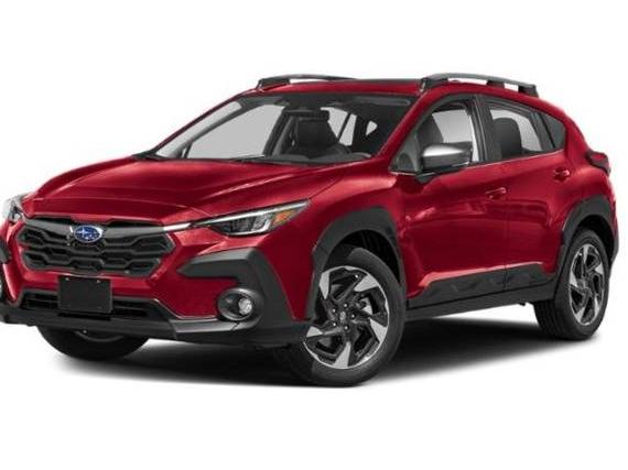 SUBARU CROSSTREK 2024 4S4GUHN65R3704409 image SUBARU CROSSTREK 2024 4S4GUHN65R3704409 image