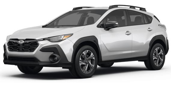 SUBARU CROSSTREK 2024 JF2GUADC6RH220692 image