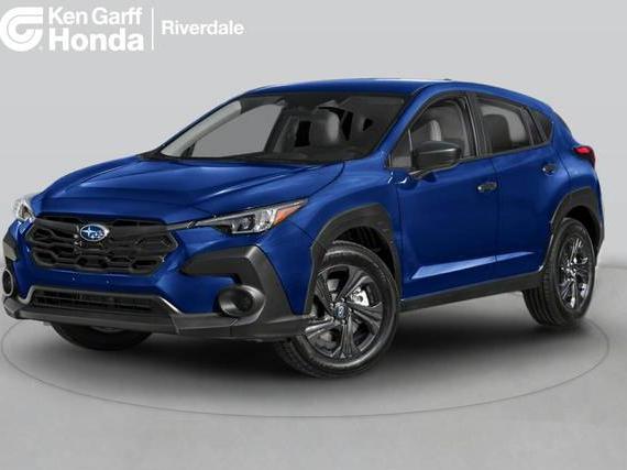 SUBARU CROSSTREK 2024 4S4GUHU69R3781771 image