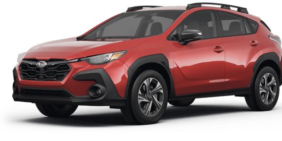 SUBARU CROSSTREK 2024 JF2GUADC1RH260663 image