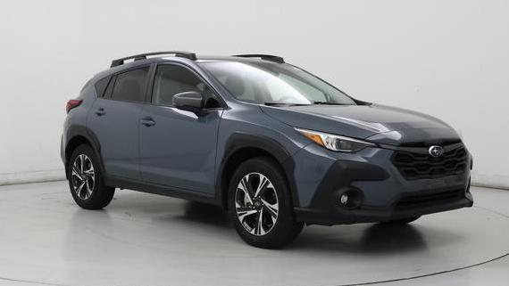 SUBARU CROSSTREK 2024 JF2GUADC5R8243767 image