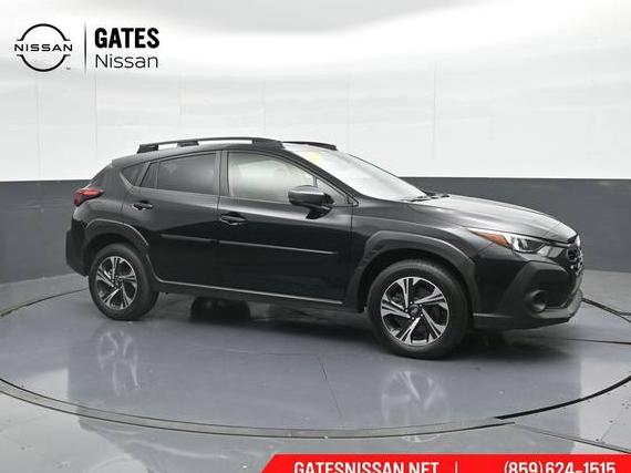 SUBARU CROSSTREK 2024 JF2GUADC6R8212012 image