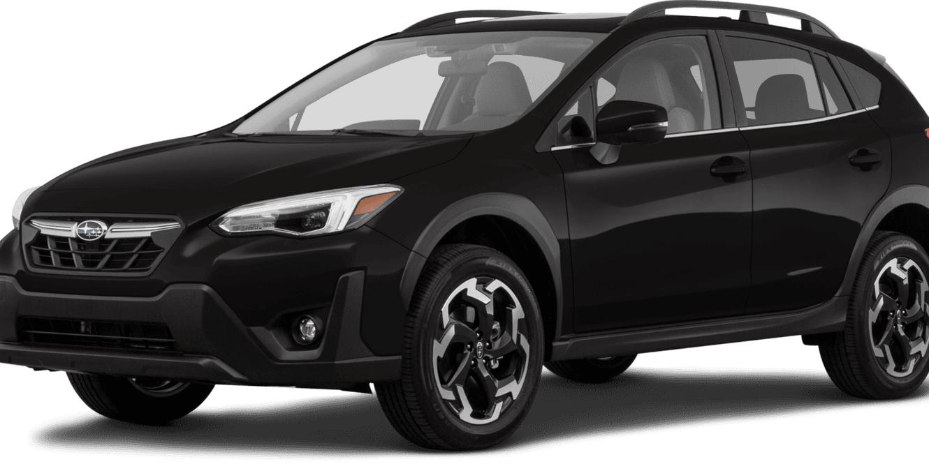 SUBARU CROSSTREK 2024 4S4GUHM66R3780786 image