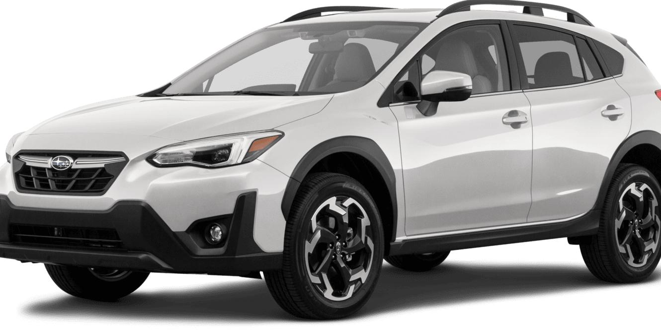 SUBARU CROSSTREK 2024 4S4GUHN65R3807491 image