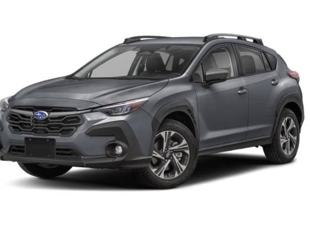 SUBARU CROSSTREK 2024 JF2GUADC4R8260382 image