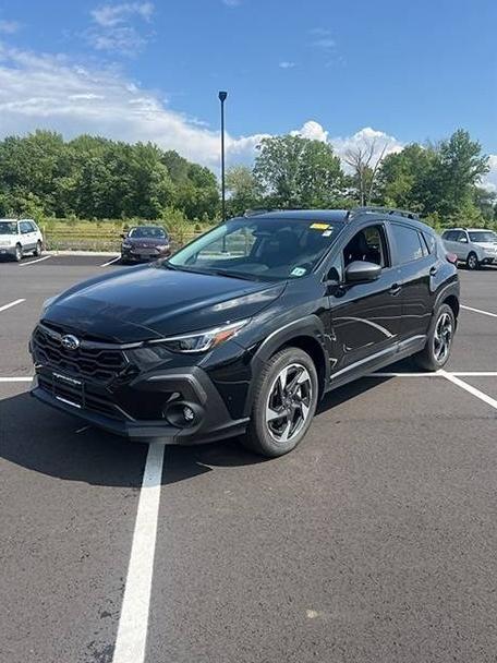 SUBARU CROSSTREK 2024 4S4GUHL68R3763165 image