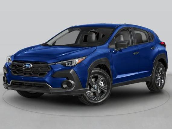 SUBARU CROSSTREK 2024 4S4GUHF67R3735207 image