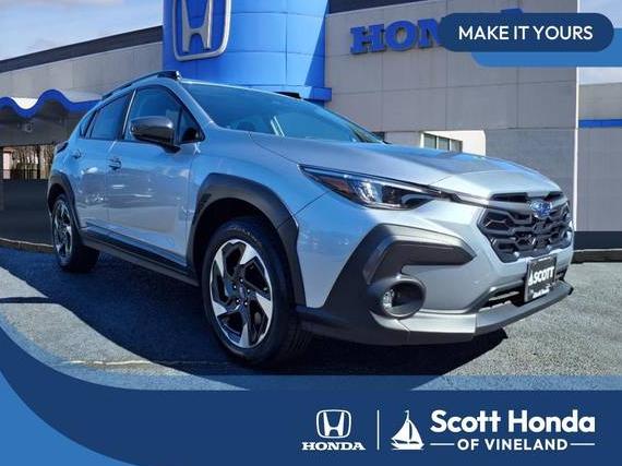 SUBARU CROSSTREK 2024 4S4GUHM66R3844793 image