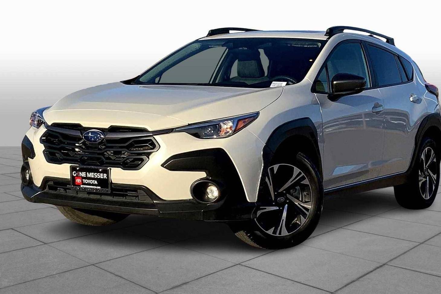 SUBARU CROSSTREK 2024 JF2GUADCXR8203216 image