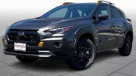 SUBARU CROSSTREK 2024 4S4GUHU69R3797873 image
