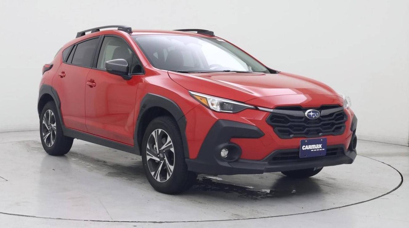 SUBARU CROSSTREK 2024 JF2GUADC5RH874177 image