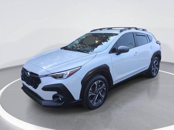 SUBARU CROSSTREK 2024 JF2GUADC8R8349551 image