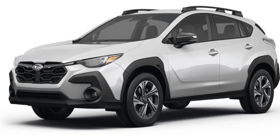 SUBARU CROSSTREK 2024 JF2GUADC2R8318957 image
