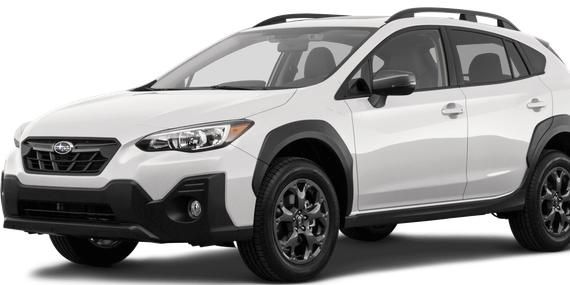 SUBARU CROSSTREK 2024 4S4GUHF61R3804408 image