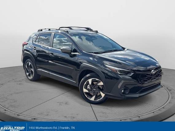SUBARU CROSSTREK 2024 4S4GUHM67R3804948 image