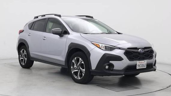 SUBARU CROSSTREK 2024 JF2GUADCXR8208528 image