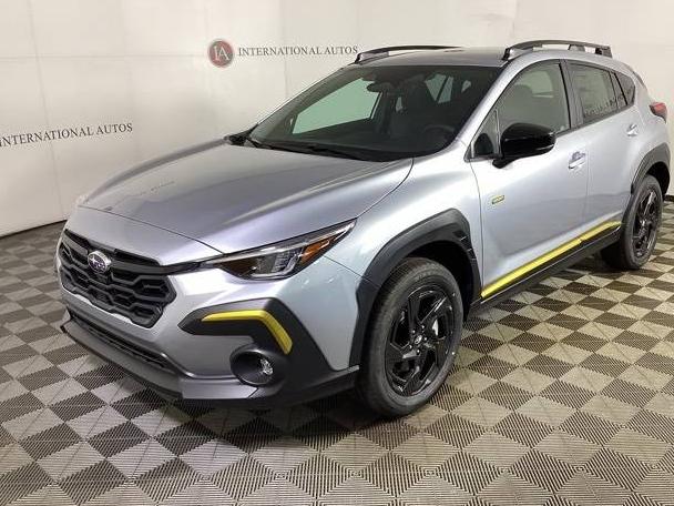 SUBARU CROSSTREK 2024 4S4GUHF61R3806529 image