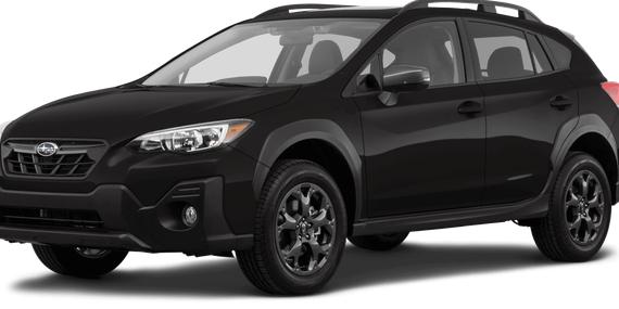 SUBARU CROSSTREK 2024 4S4GUHF67R3754470 image