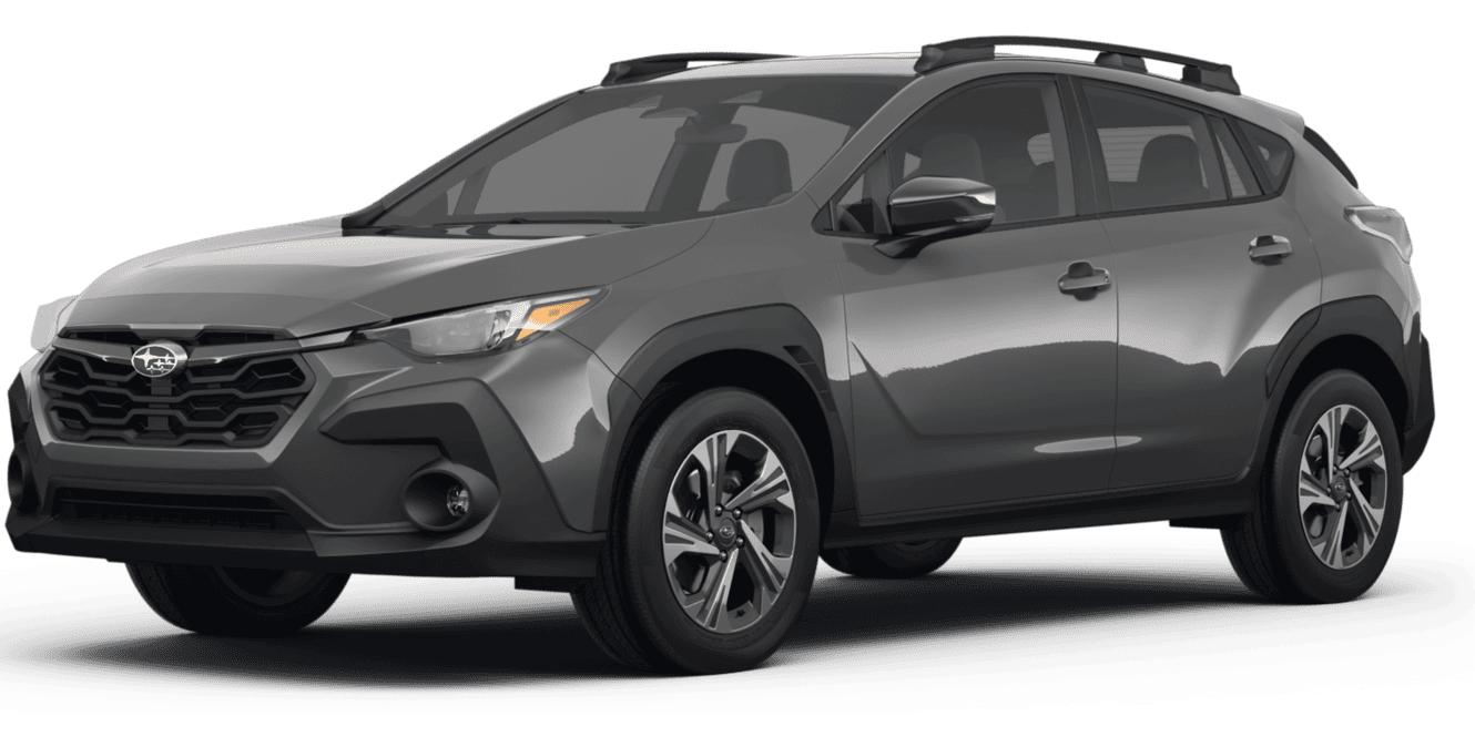 SUBARU CROSSTREK 2024 JF2GUADC8RH860645 image