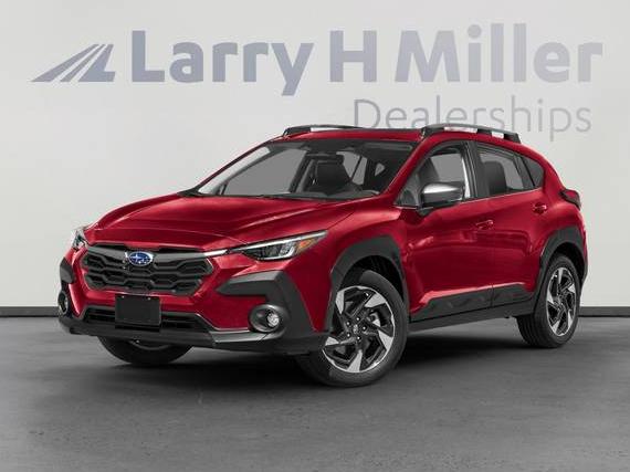 SUBARU CROSSTREK 2024 4S4GUHL6XR3766228 image