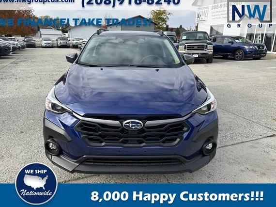 SUBARU CROSSTREK 2024 JF2GUADC9RH890396 image