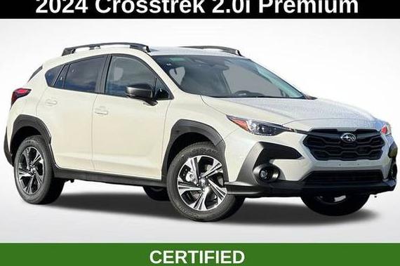 SUBARU CROSSTREK 2024 JF2GUADC2R8902470 image