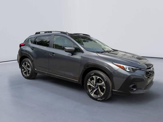 SUBARU CROSSTREK 2024 JF2GUADC1R8205601 image