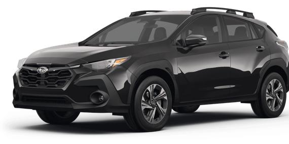 SUBARU CROSSTREK 2024 JF2GUADC1R8310459 image