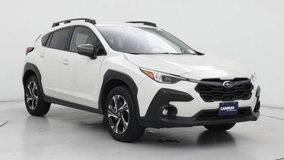 SUBARU CROSSTREK 2024 JF2GUADC4R8297559 image SUBARU CROSSTREK 2024 JF2GUADC4R8297559 image