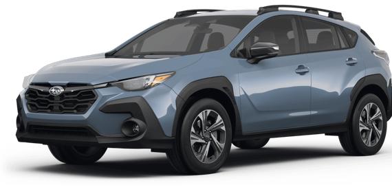 SUBARU CROSSTREK 2024 JF2GUADC8RH350764 image