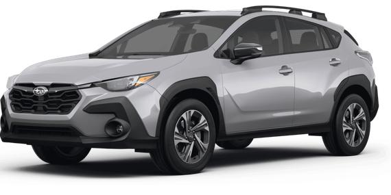 SUBARU CROSSTREK 2024 JF2GUADC6R8293464 image