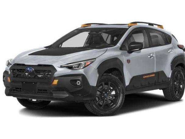 SUBARU CROSSTREK 2024 4S4GUHU64R3733160 image