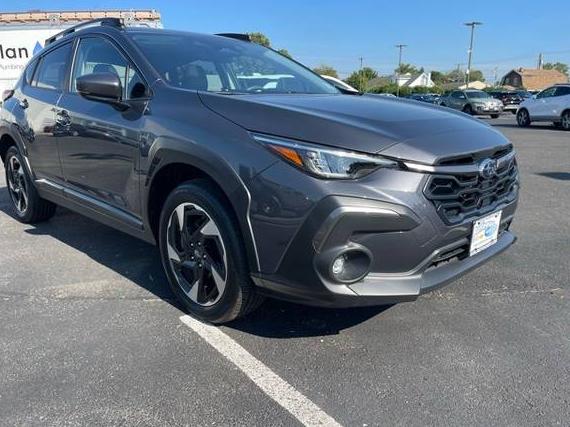 SUBARU CROSSTREK 2024 4S4GUHM66R3785678 image