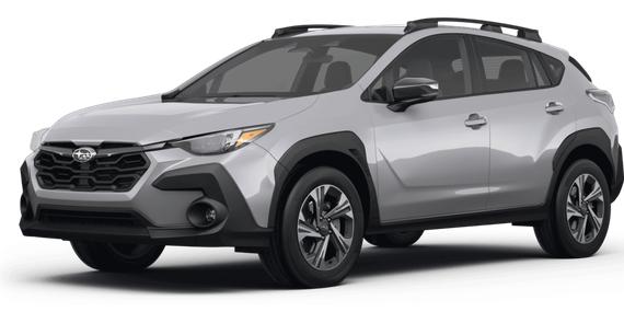 SUBARU CROSSTREK 2024 JF2GUADC0R8314275 image SUBARU CROSSTREK 2024 JF2GUADC0R8314275 image