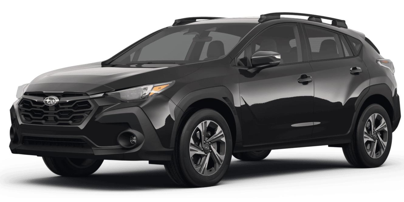 SUBARU CROSSTREK 2024 JF2GUADC1RH211642 image