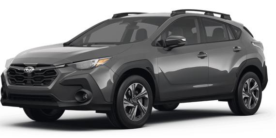 SUBARU CROSSTREK 2024 JF2GUADC0RH212894 image