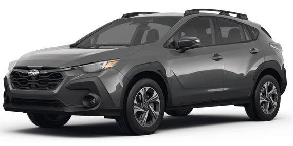 SUBARU CROSSTREK 2024 JF2GUADC4R8913969 image